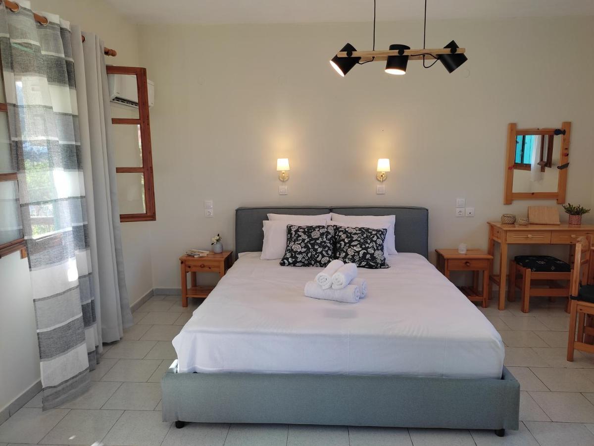 Dafnes Skopelos Exterior foto