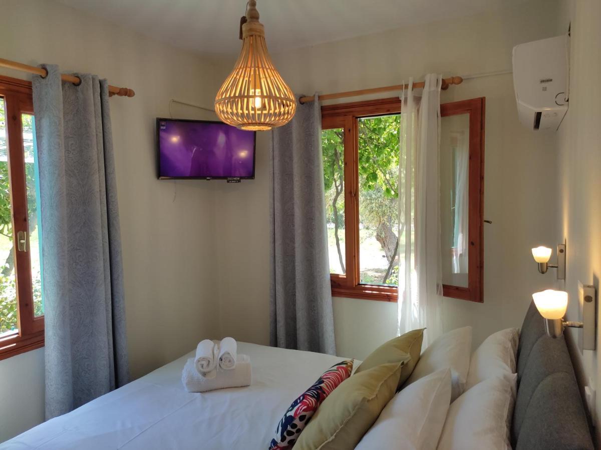 Dafnes Skopelos Exterior foto