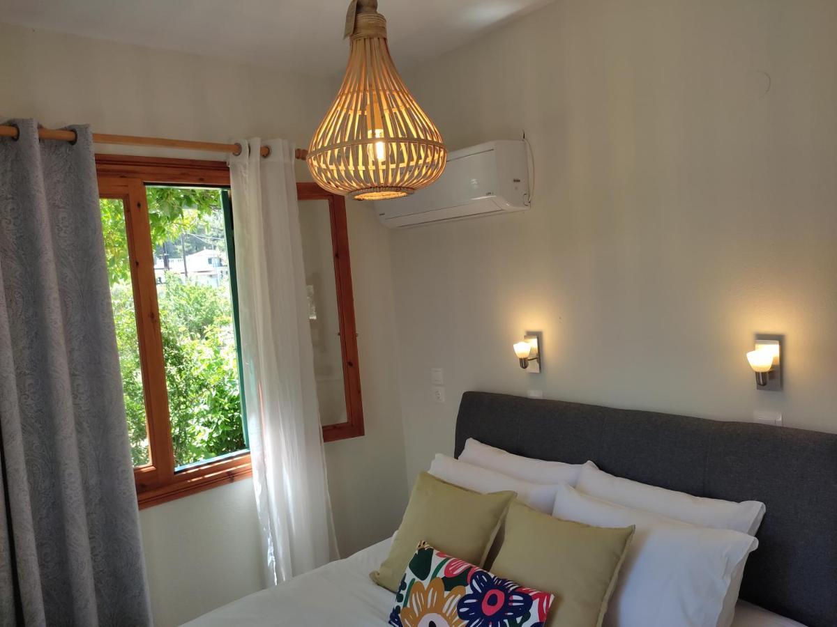 Dafnes Skopelos Exterior foto