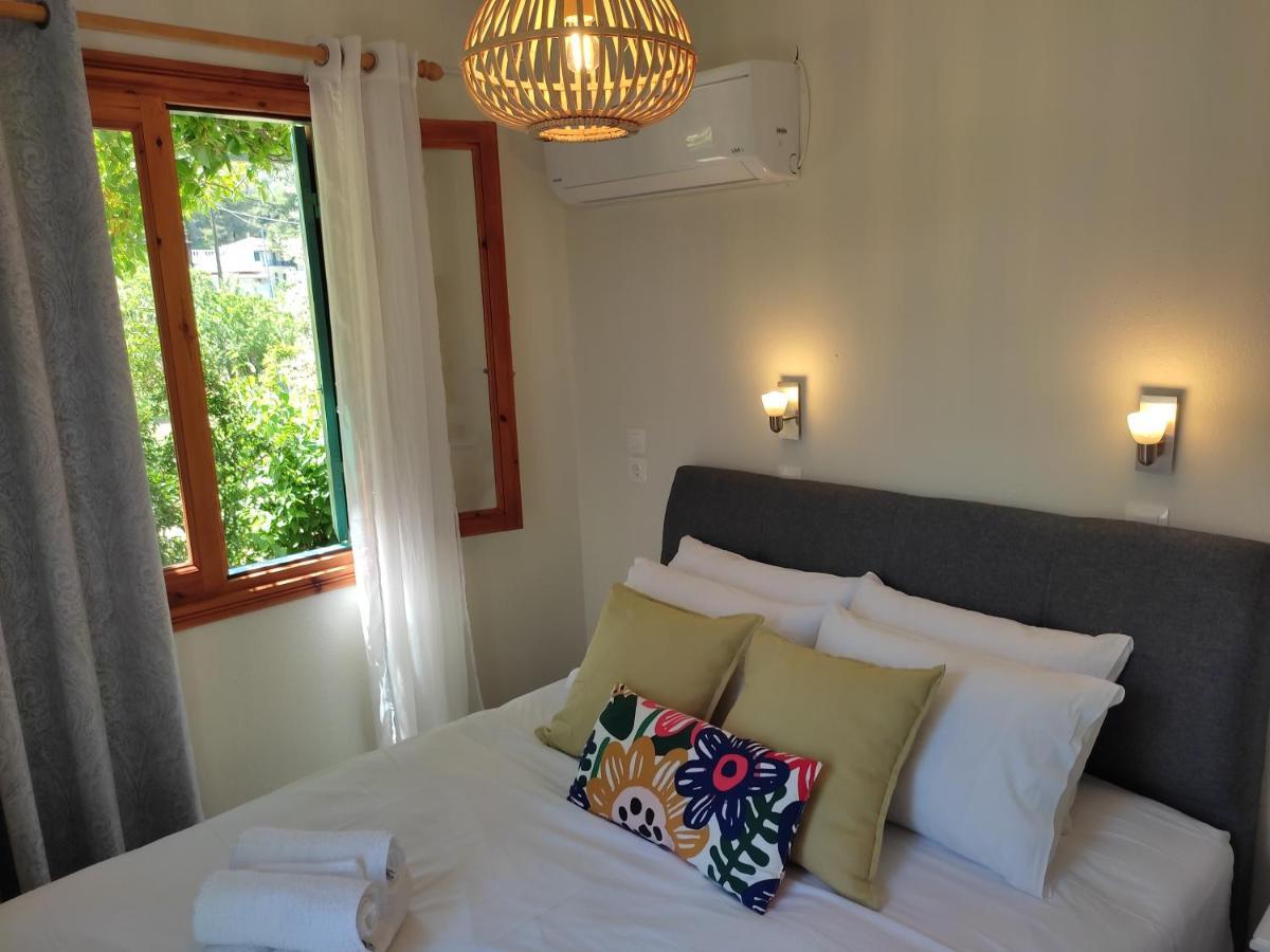 Dafnes Skopelos Exterior foto