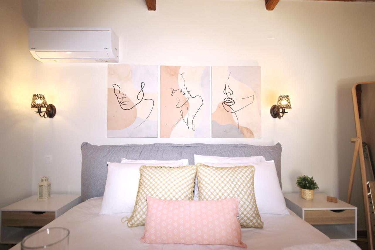 Dafnes Skopelos Exterior foto