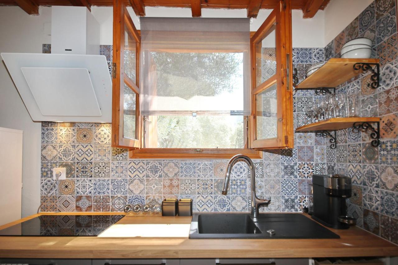 Dafnes Skopelos Exterior foto