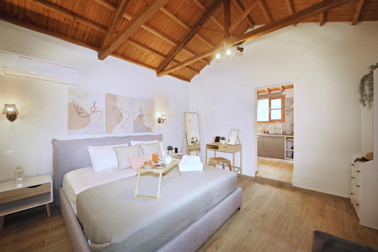 Dafnes Skopelos Exterior foto