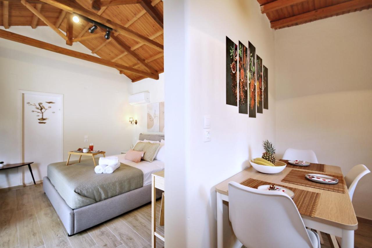 Dafnes Skopelos Exterior foto