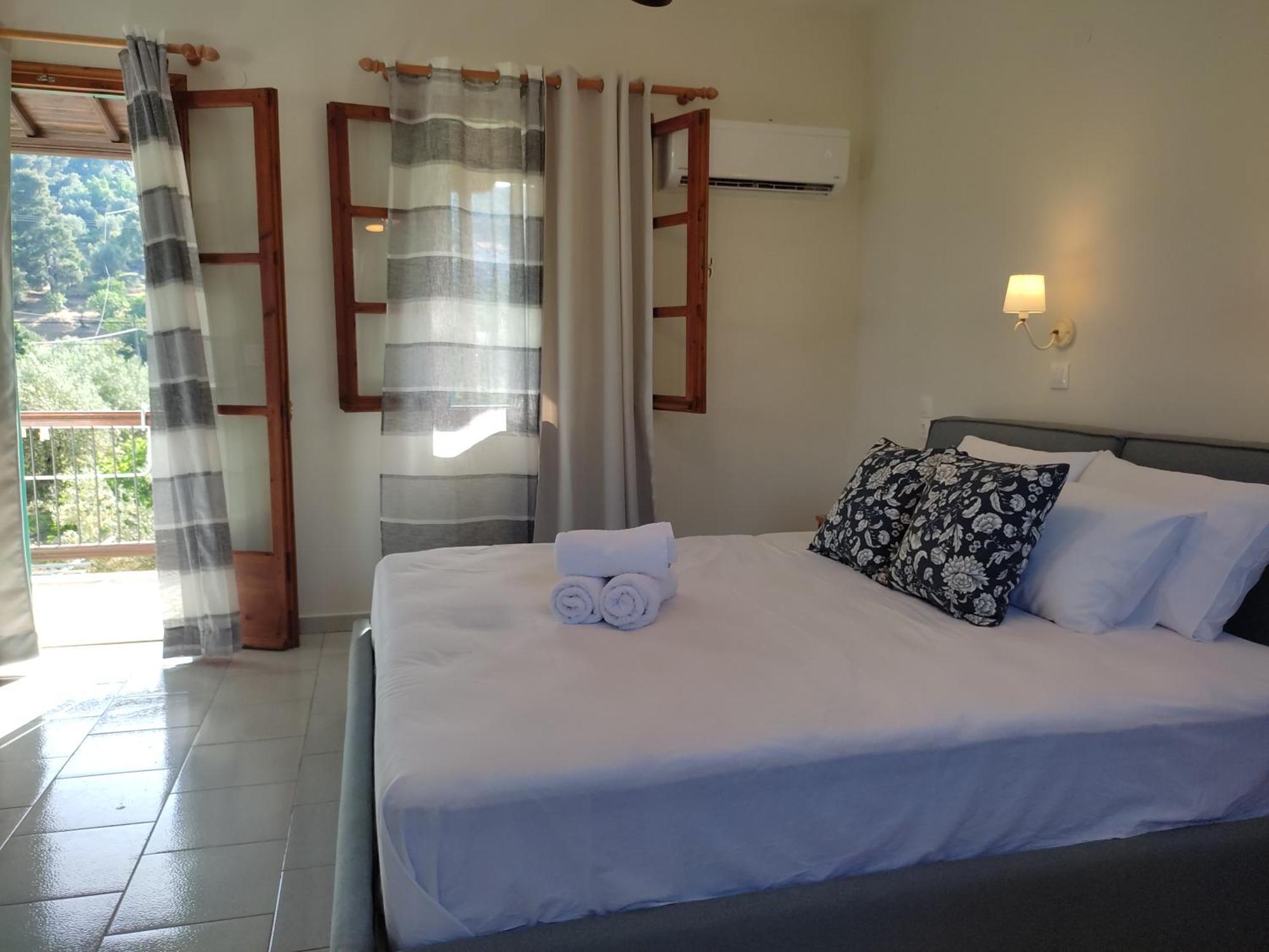 Dafnes Skopelos Exterior foto
