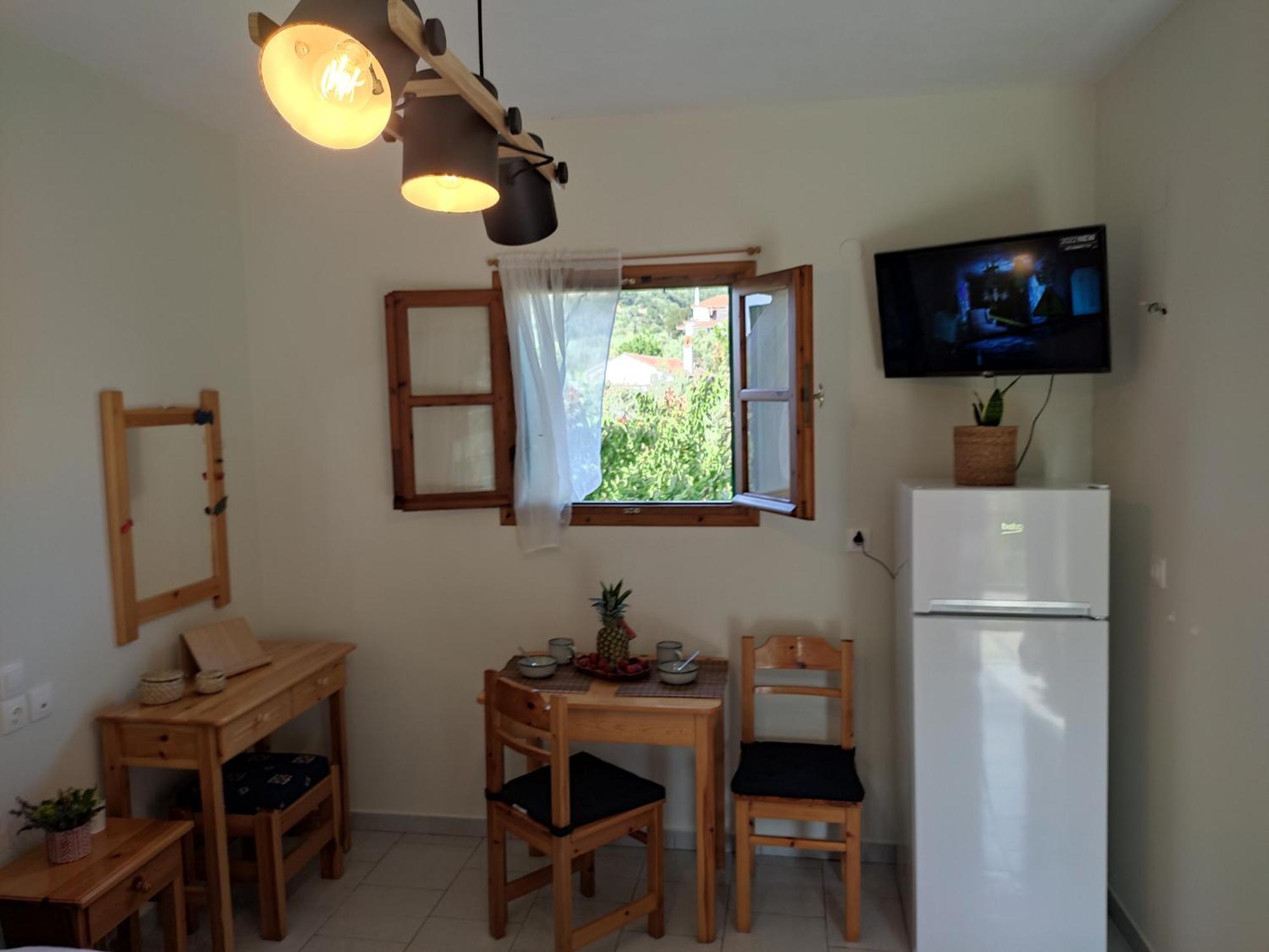 Dafnes Skopelos Exterior foto