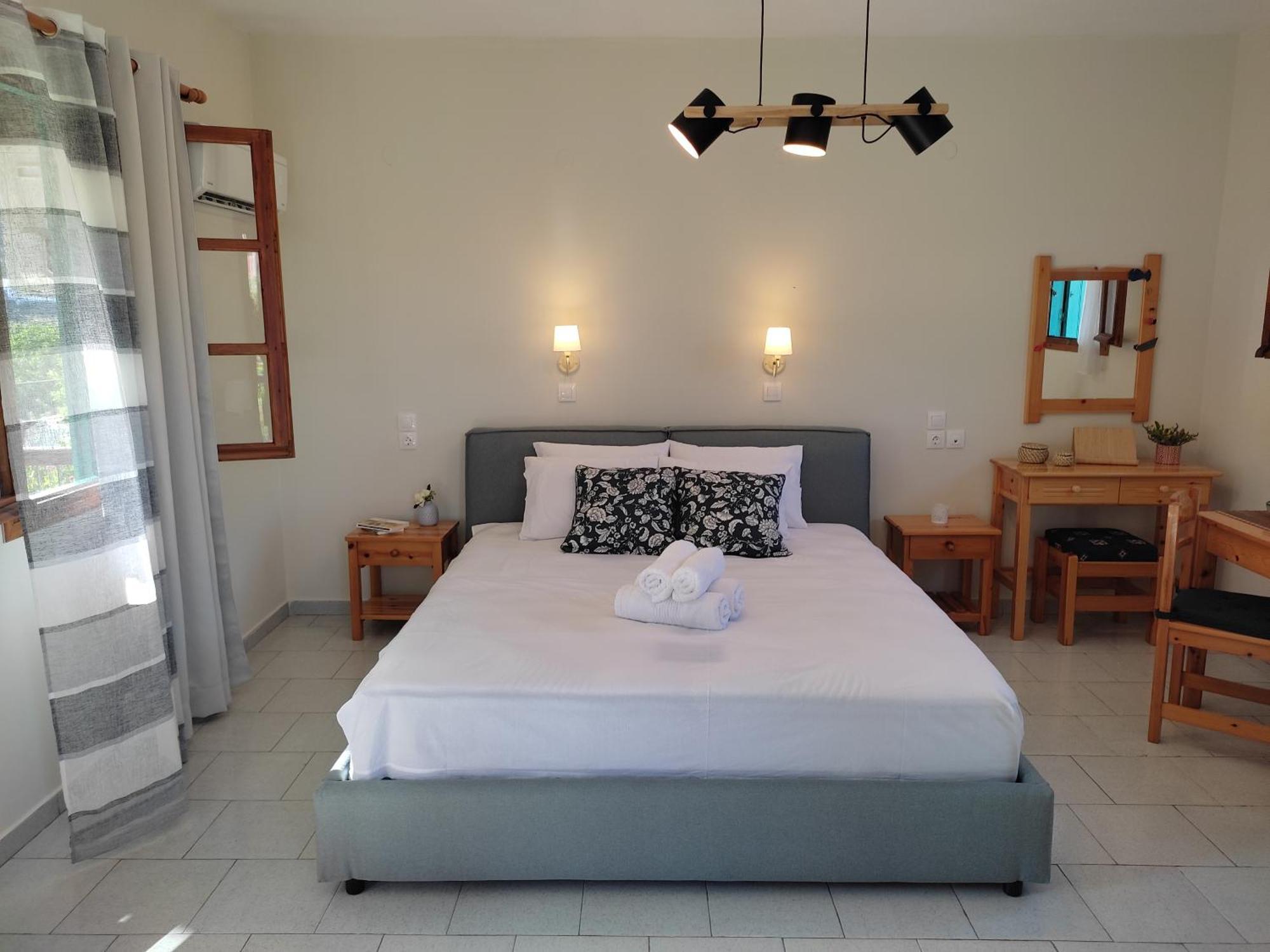 Dafnes Skopelos Quarto foto