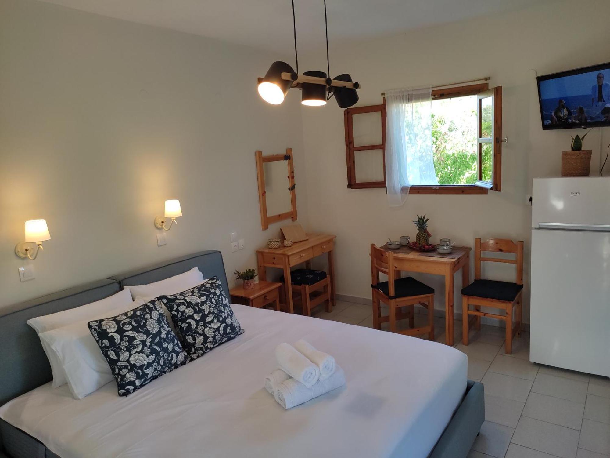 Dafnes Skopelos Exterior foto