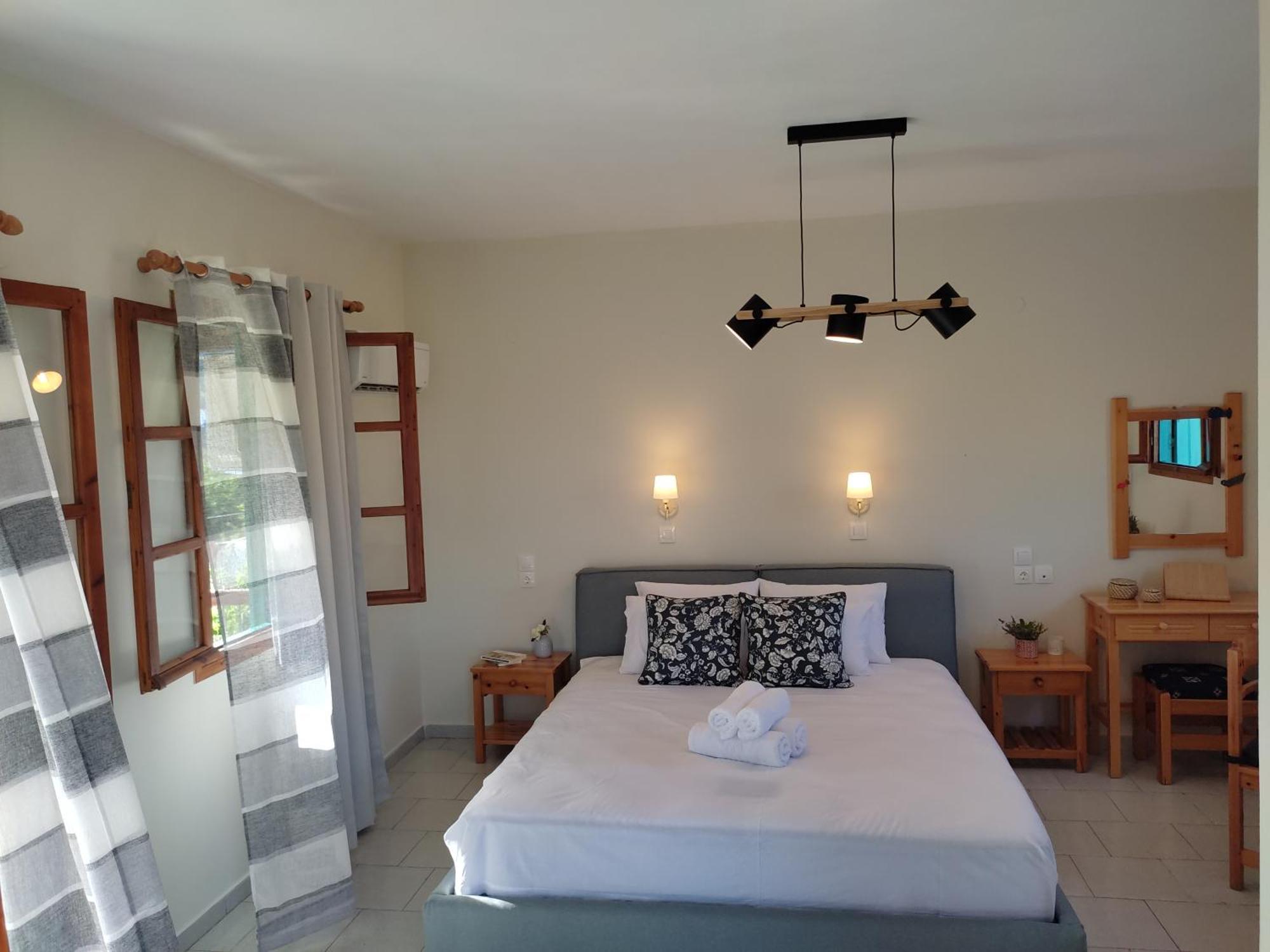 Dafnes Skopelos Exterior foto