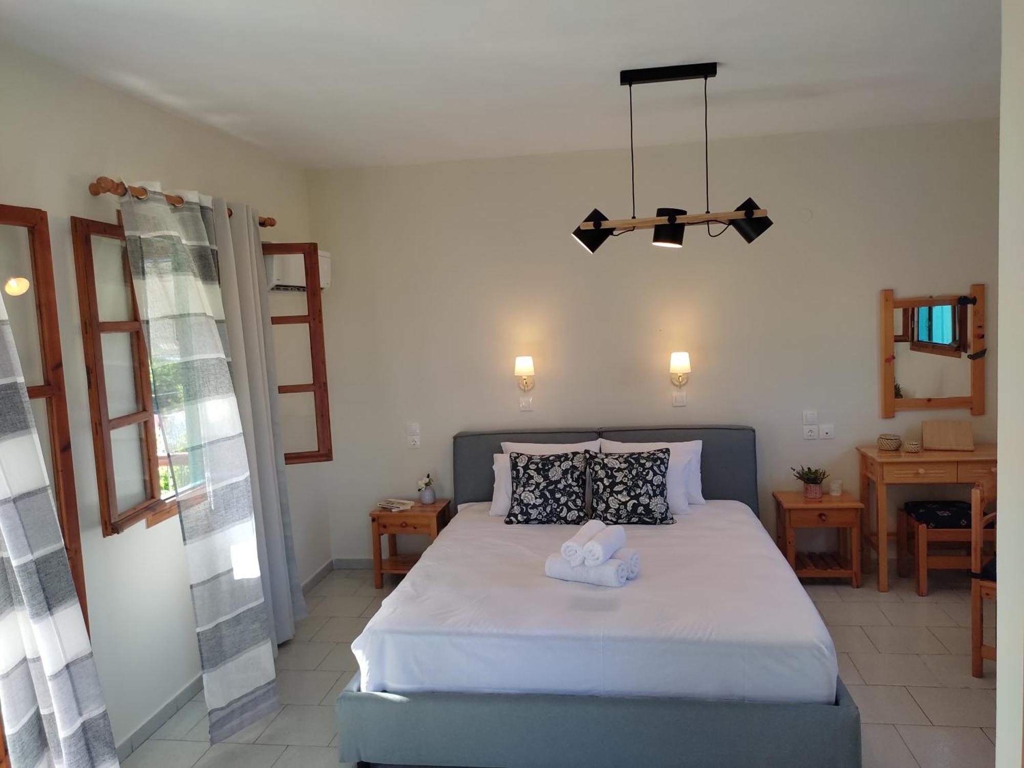 Dafnes Skopelos Quarto foto